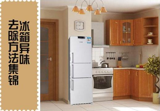 怎樣去除冰箱異味？冰箱除異味妙招大全
