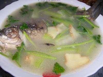 鯽魚湯的營養(yǎng)價(jià)值-鯽魚湯的功效與作用