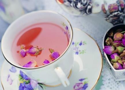 各種養生花茶的功效與作用，養生花茶最多連喝一個月