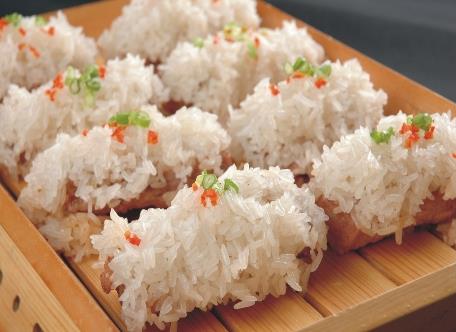 糯米的營(yíng)養(yǎng)價(jià)值-糯米的功效與作用