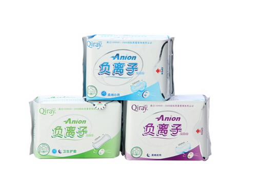 負離子衛(wèi)生巾怎么樣？卡雷伊負離子衛(wèi)生巾
