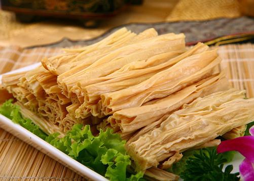 怎樣挑選優(yōu)質(zhì)的腐竹？腐竹的挑選方法