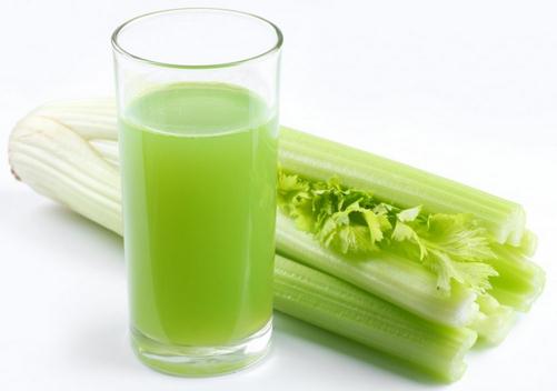 喝芹菜汁如何減肥？芹菜汁的功效