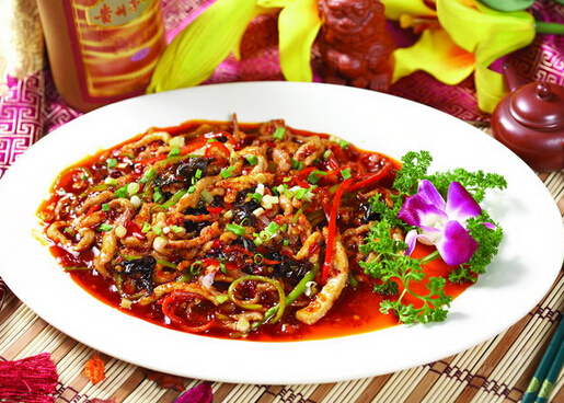 魚香肉絲怎么做？魚香肉絲的做法