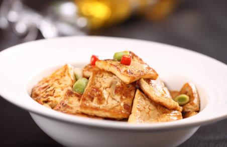 煎豆腐放油多能不粘鍋嗎？煎豆腐怎么不粘鍋