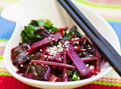 甜菜怎么做好吃？甜菜的做法大全
