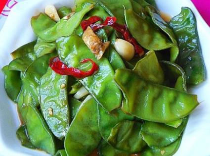 扁豆怎么做好吃？扁豆的做法大全