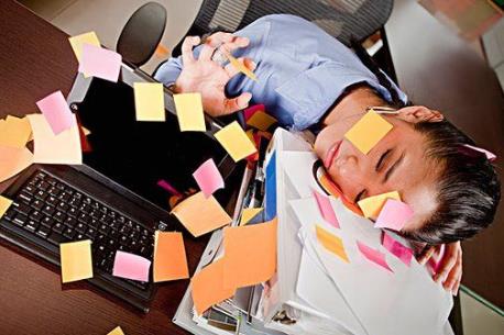工作犯困雙腿脹痛怎么辦？學會7招有效擺脫職業病