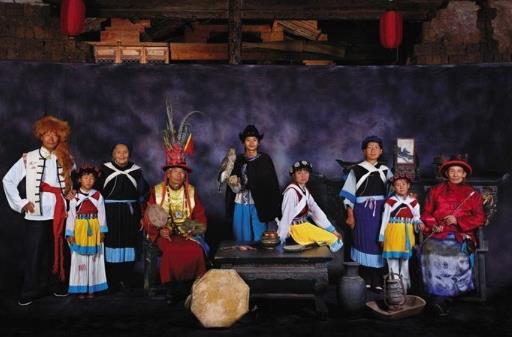 納西族有什么風(fēng)俗習(xí)慣？中國(guó)少數(shù)民族納西族的來(lái)歷習(xí)俗