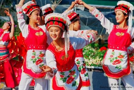 白族有什么風(fēng)俗習(xí)慣？中國(guó)少數(shù)民族白族的來歷習(xí)俗
