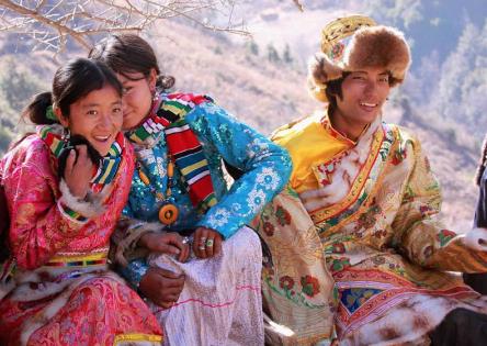 普米族有什么風(fēng)俗習(xí)慣？中國(guó)少數(shù)民族普米族的來歷習(xí)俗