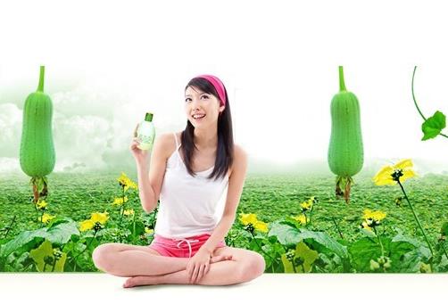 絲瓜水能美容護(hù)膚嗎？絲瓜水的功效與作用