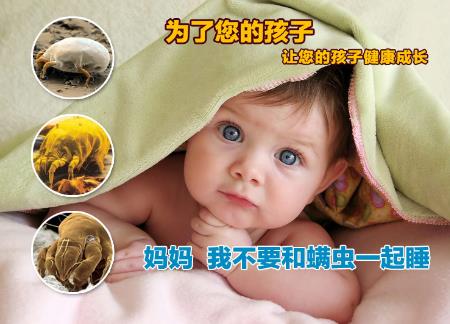 夏季螨蟲引發肌膚問題？4招螨蟲怎么去除的辦法