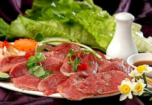吃瘦肉也會發胖？瘦肉含隱性脂肪