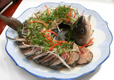 孕婦可以吃草魚嗎？吃草魚的注意事項