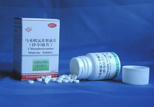 撲爾敏的功效與作用-寶寶能吃撲爾敏嗎？