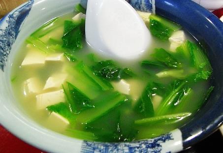 寶寶能吃小白菜嗎？寶寶吃小白菜有什么好處