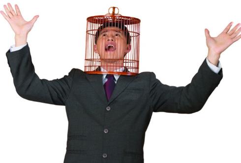 職場法則：職場中自找死路的十大愚蠢行為