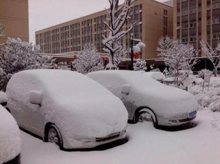 下雪打雷：罕見“雷打雪”驚醒武漢夢中人，冷暖空氣對流強烈所致