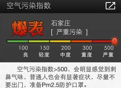 爆表是什么意思？汽車爆表了是什么意思