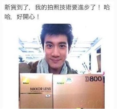 王力宏微博秀日貨被網友咒罵，天王都得死，粉絲無奈：他不是中國人