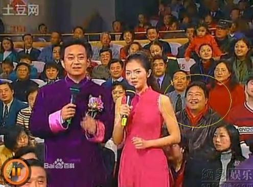 春晚笑臉哥是誰？央視春晚最牛釘子戶觀眾“笑臉哥”冉少平個人資料