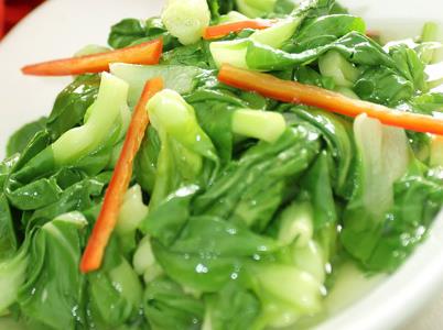 哺乳期能吃小白菜？哺乳期吃小白菜有什么好處