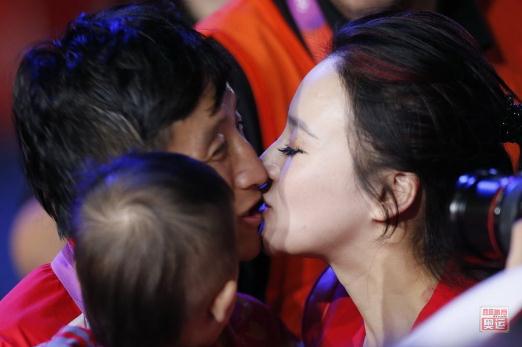 鄒市明老婆是誰？鄒市明老婆冉瑩穎個人簡介照片
