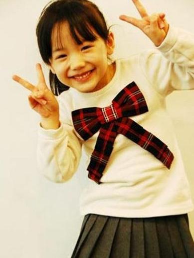日本評(píng)選最受歡迎女優(yōu)Top20，8歲童星蘆田愛(ài)菜奪得冠軍