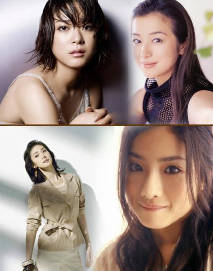 日本評(píng)選最受歡迎女優(yōu)Top20，8歲童星蘆田愛(ài)菜奪得冠軍