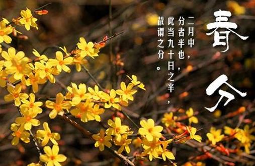 春分時節養生吃什么好？春分時節健康飲食習慣