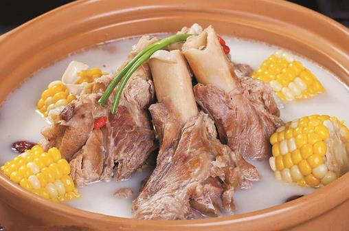 燉骨頭湯放醋好嗎？燉骨頭湯放醋能補(bǔ)鈣嗎