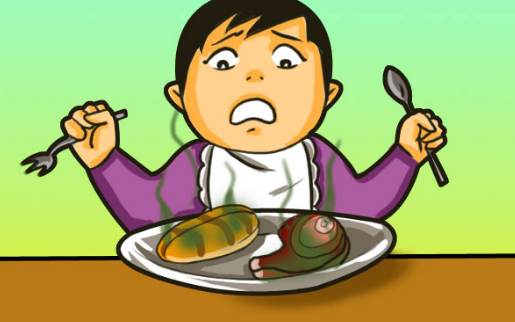 吃什么會中毒？急性細菌性食物易中毒