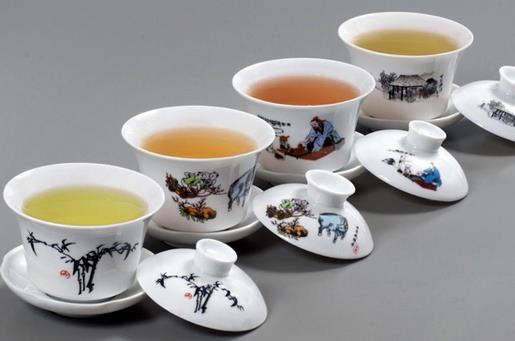 紅茶和綠茶有什么區(qū)別？喝綠茶好還是喝紅茶好