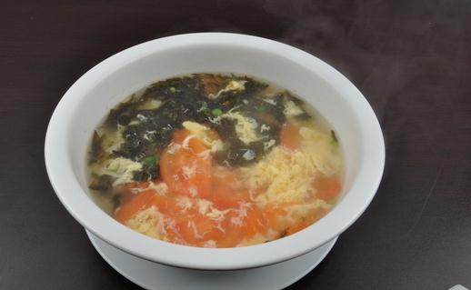 養身紫菜雞蛋湯怎么做？