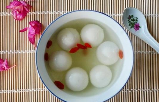 湯圓能美容？什么湯圓美容效果最好？