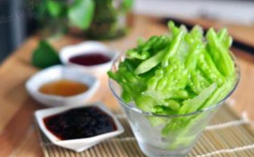 吃苦瓜有什么好處？苦瓜的營養