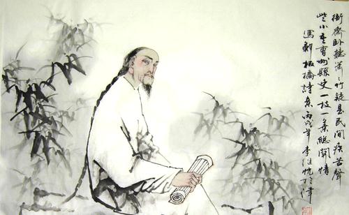 鄭板橋原來是個吃貨！