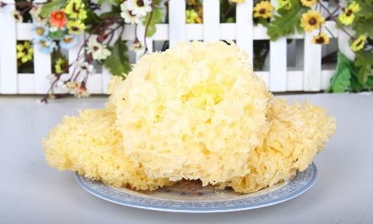 吃銀耳有什么好處？銀耳可以補腎