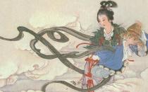 天女散花究竟是怎么回事？