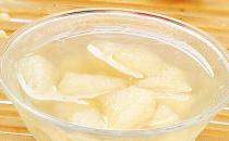 秋季咳嗽不止怎么辦？可用這些食物來食療