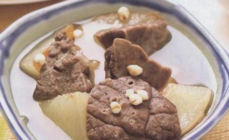 調理肺部