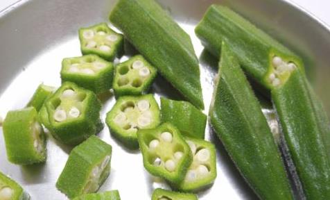 補(bǔ)腎菜 男人吃秋葵韭菜都能補(bǔ)腎壯陽