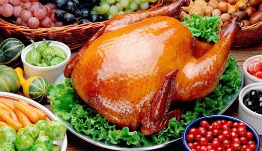 美國感恩節(jié)吃什么？感恩節(jié)傳統(tǒng)美食有哪些？