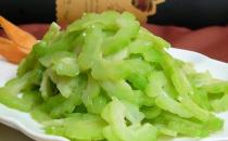 冬季苦瓜怎么做好吃？ 有什么技巧？