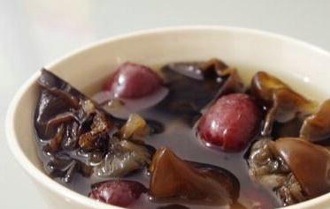 烏發湯 讓你的頭發烏黑亮麗