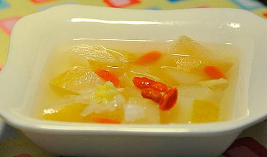 霧霾天吃什么好？七種清肺排毒的食物