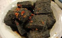 不同風味豆腐制品的營養和功效