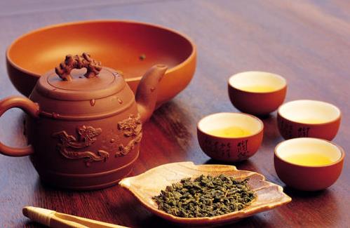 白領養生要喝這些養生茶