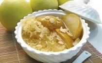 干咳嗽吃什么好？治療干咳的食療與偏方